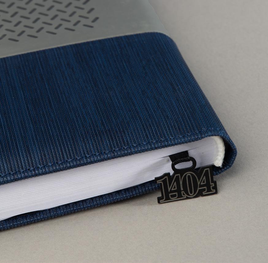 سررسید رقعی مگنتی کد 40803 2 سررسید رقعی مگنتی کد 40803 - Image 2