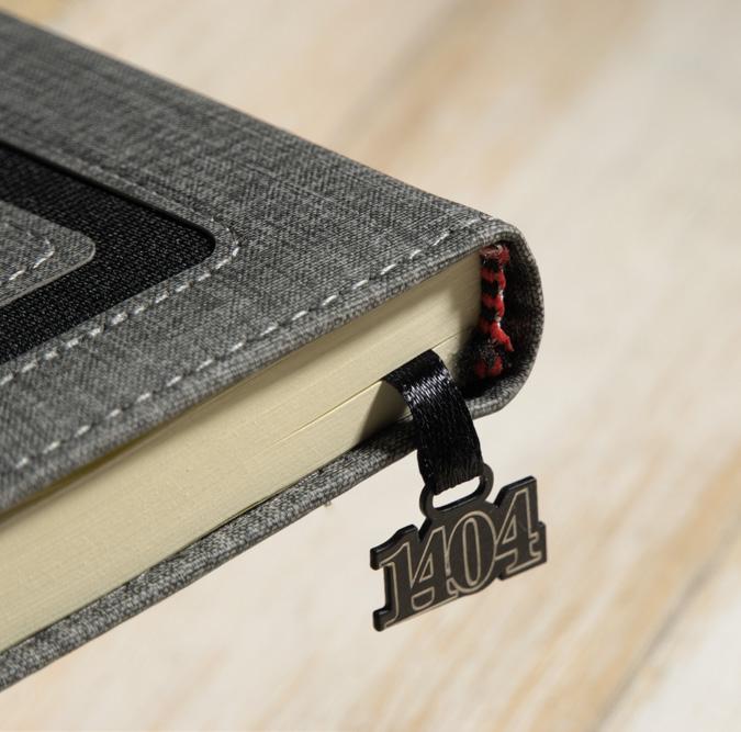 سررسید رقعی مگنتی کد 40807 4 سررسید رقعی مگنتی کد 40807 - Image 4