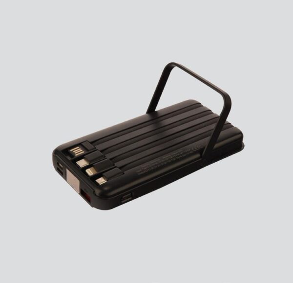 پاور بانک وایرلس شارژ مگ سیف کد 41303 - Image 3