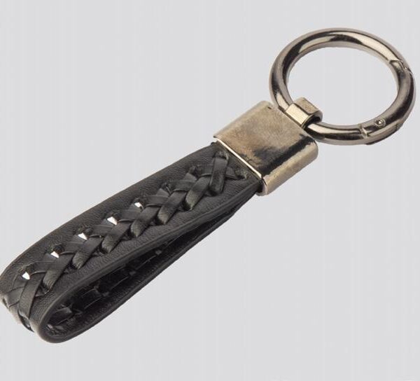 جاسوییچی چرم و فلز کد 41901