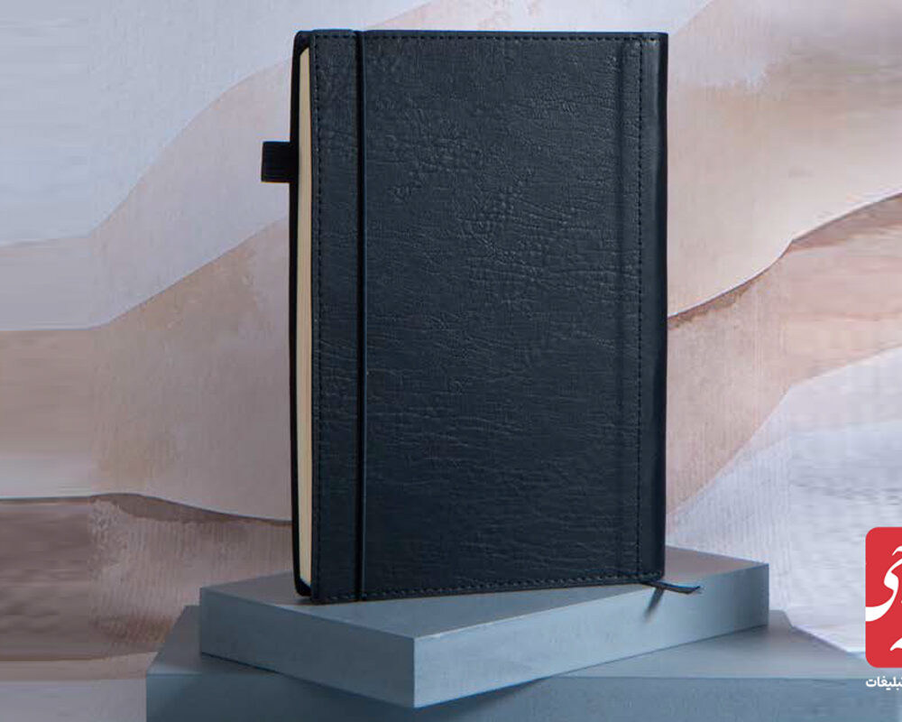 سررسید رقعی کش دار کد 50812