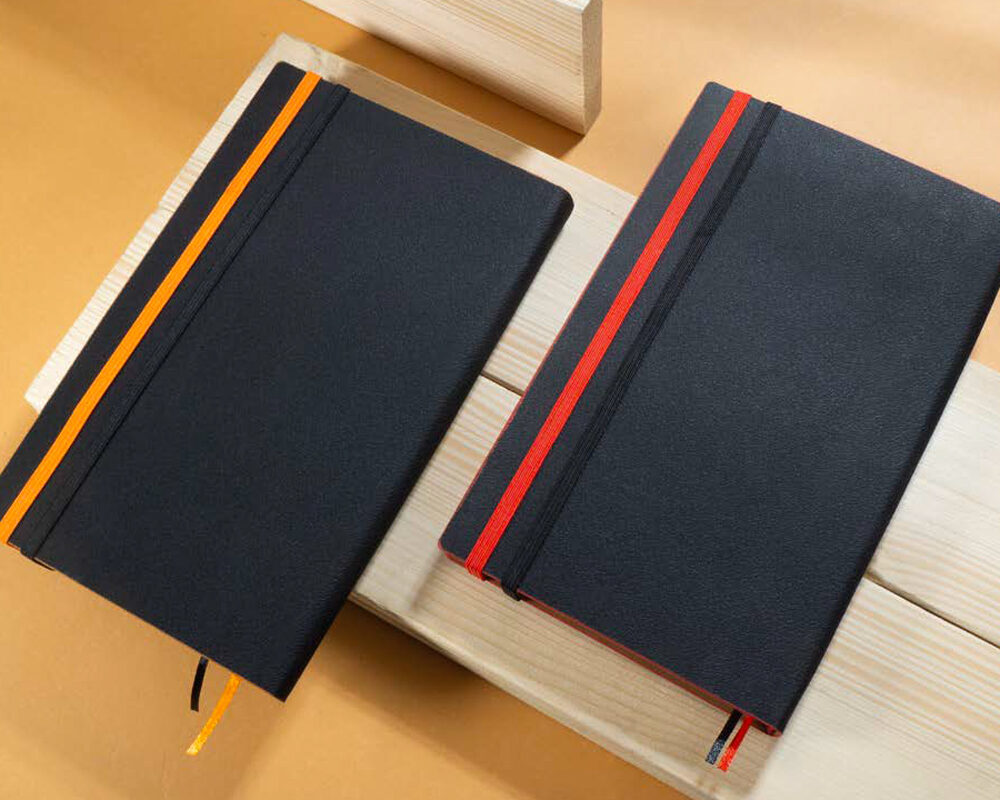 سررسید  اروپایی کش دار کد 50909