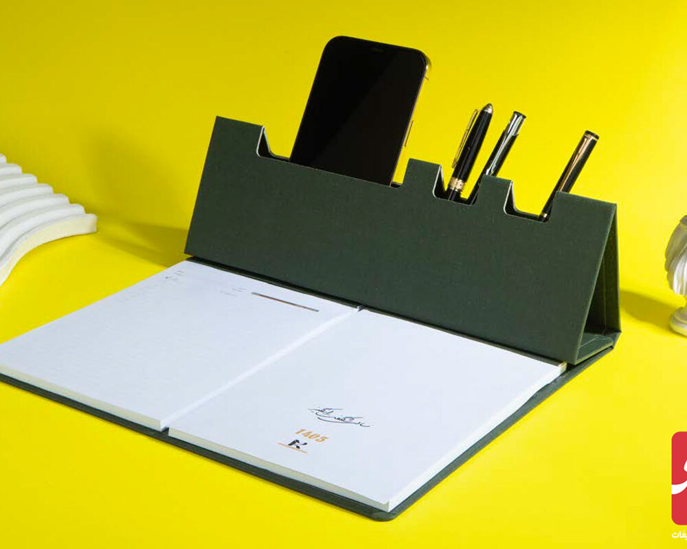 تقویم تبلتی برش دار کد 51003