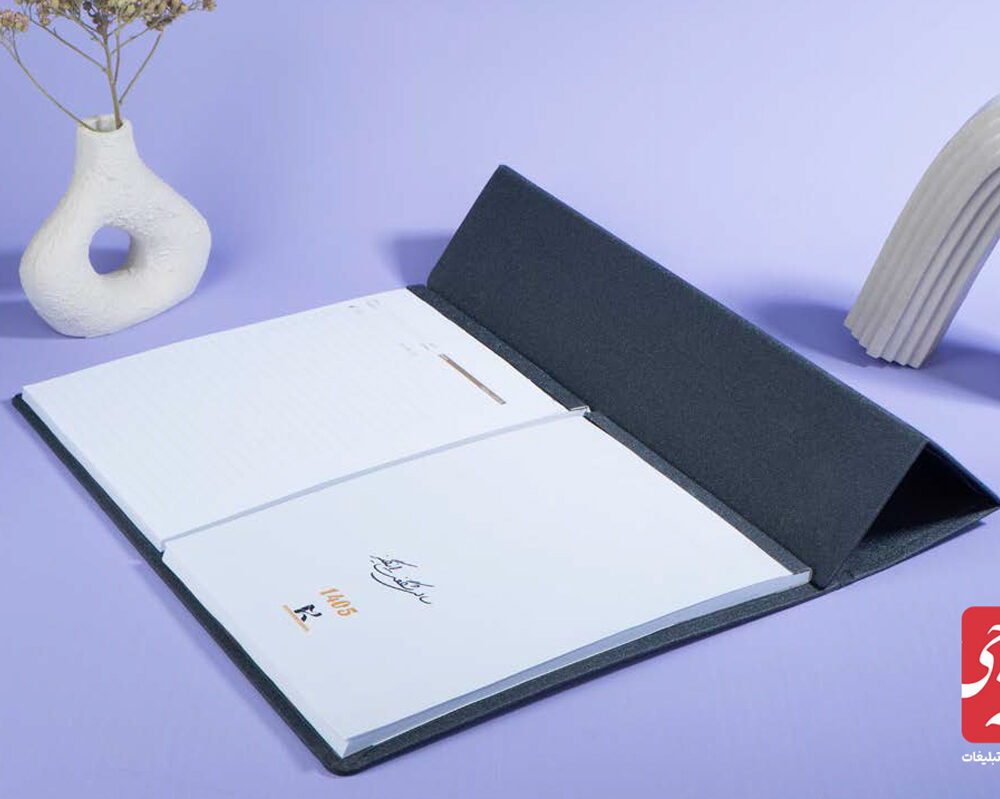 تقویم زیر دستی تبلتی کد 51004