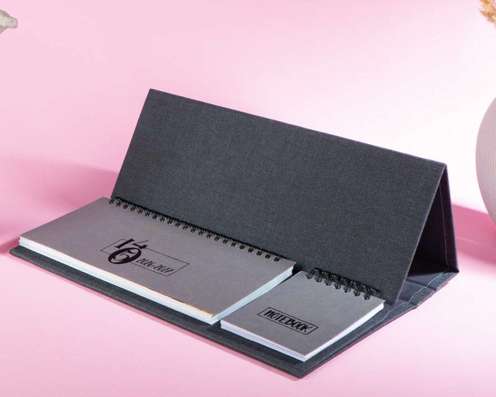 تقویم رومیزی 56 برگی جهانگردی  کد 51109