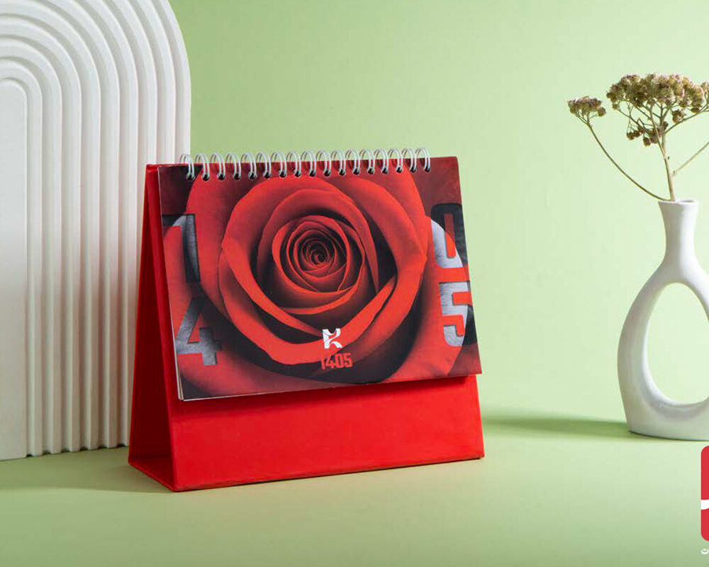 تقویم رومیزی  کد 51131