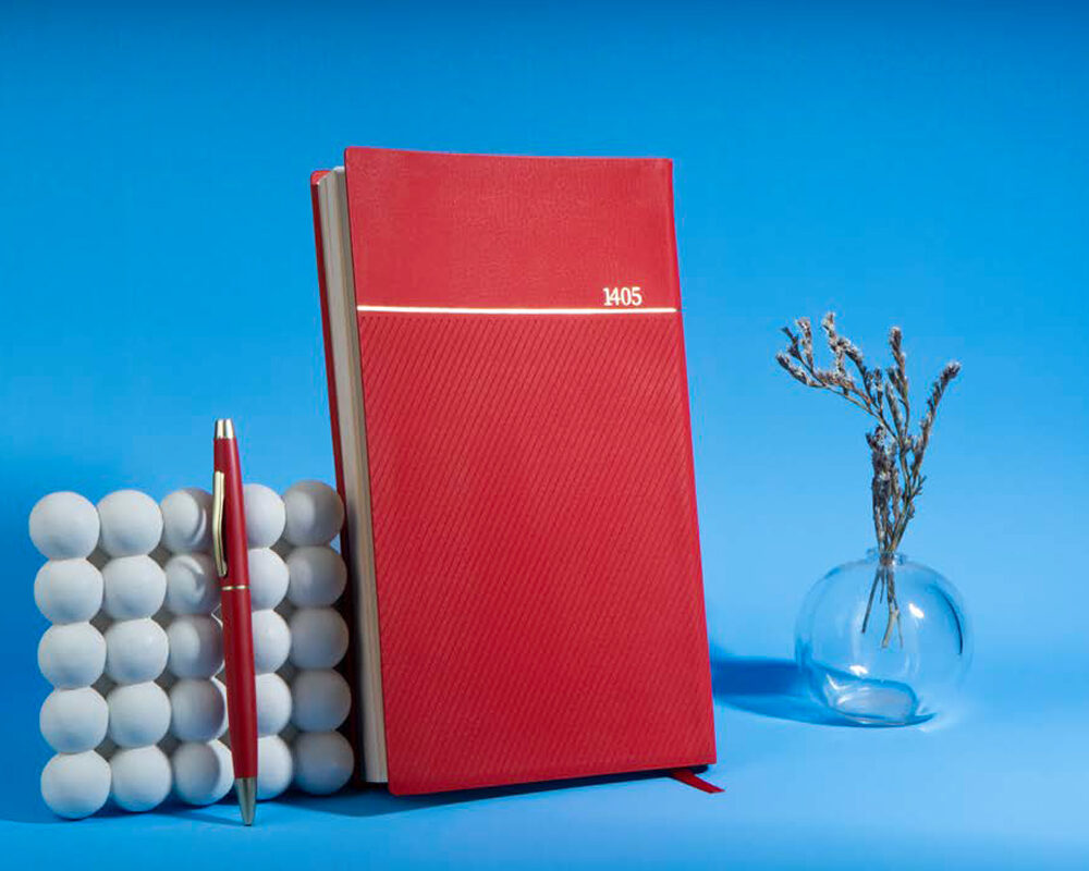 ست سررسید با خودکار 50305