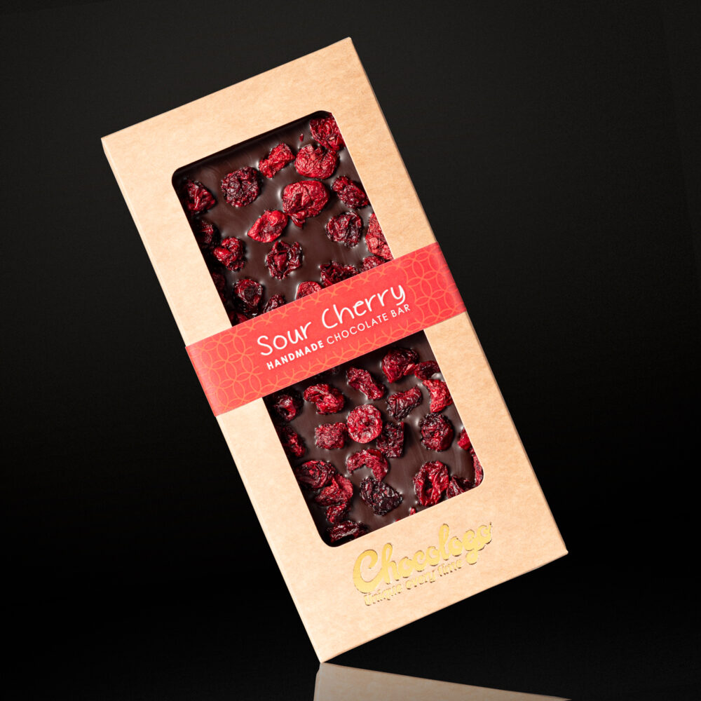 شکلات تبلیغاتی مدل شکولوگو آلبالو کدho-2011