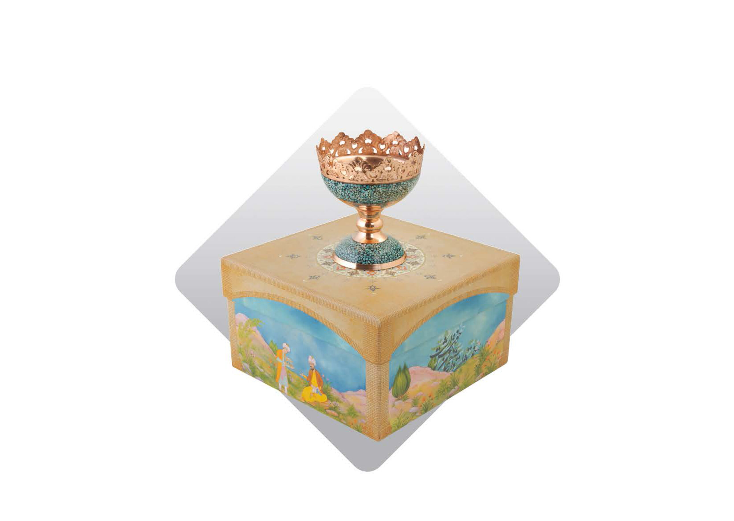 صنایع دستی SN-1672 2 صنایع دستی SN-1672 - Image 2