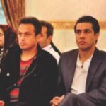 اسلایدر نمونه کارهای کتیبه ناجی