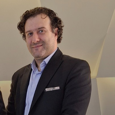hamed saburi