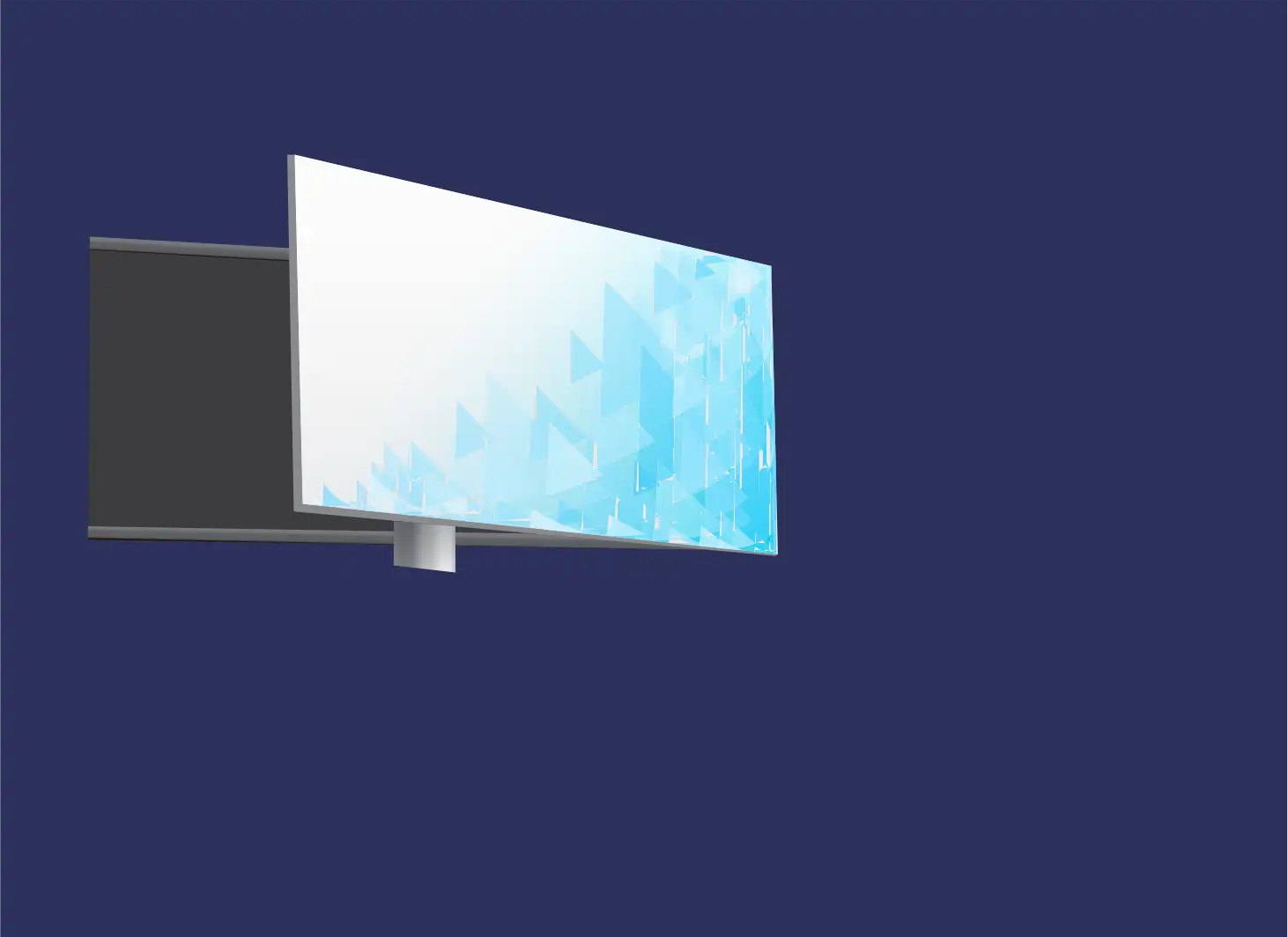 تبلیغات محیطی کتیبه ناجی