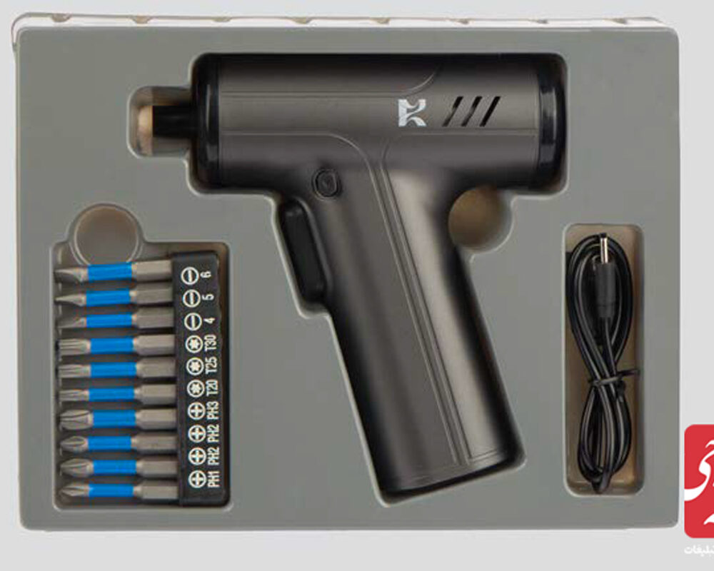 ست ابزارآلات چند کار کد 51702