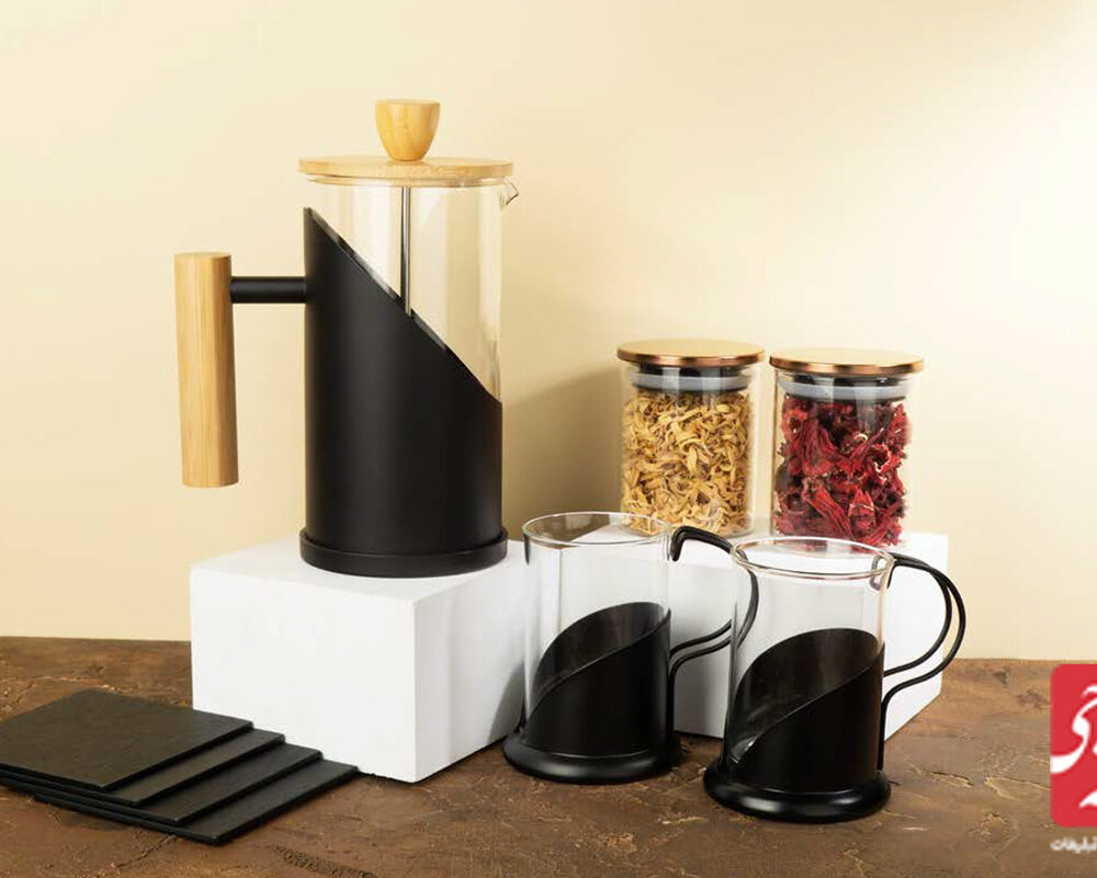 ست دمنوش 50216 جدید