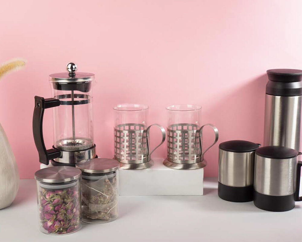 ست دمنوش 50217 جدید