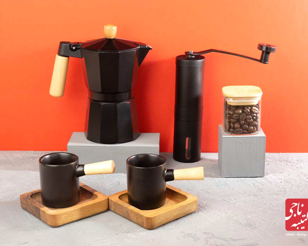 ست قهوه 50218 جدید