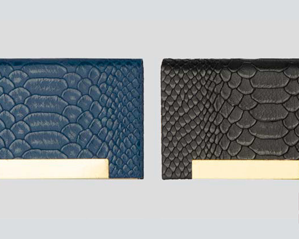 جاکارتی چرم و فلز کد 51523