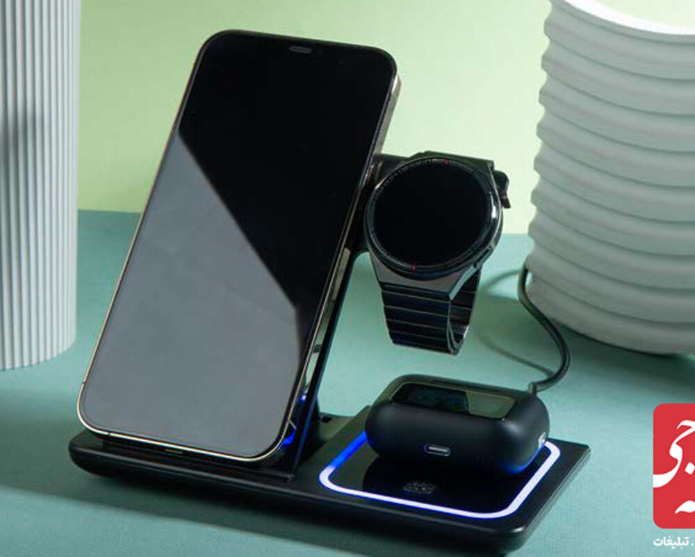 وایرلس شارژر کد 51319