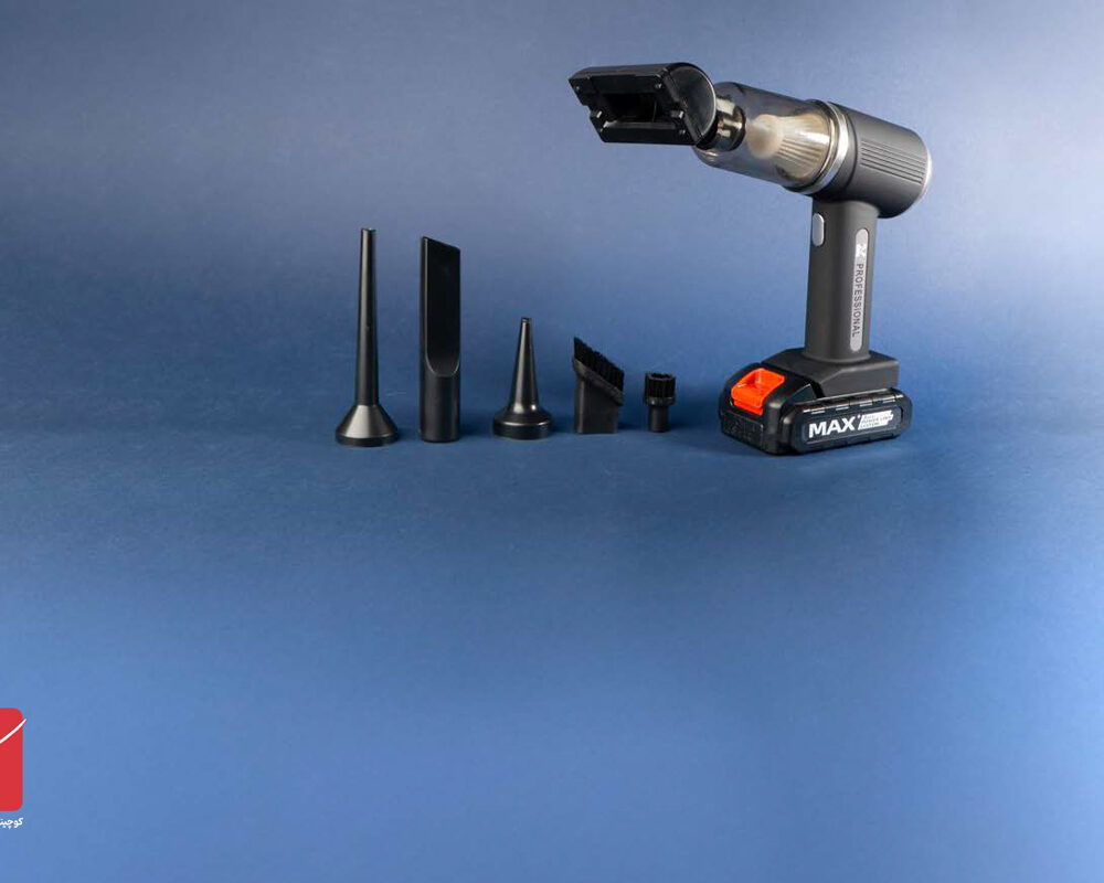 جارو شارژی خودرو کد 51320