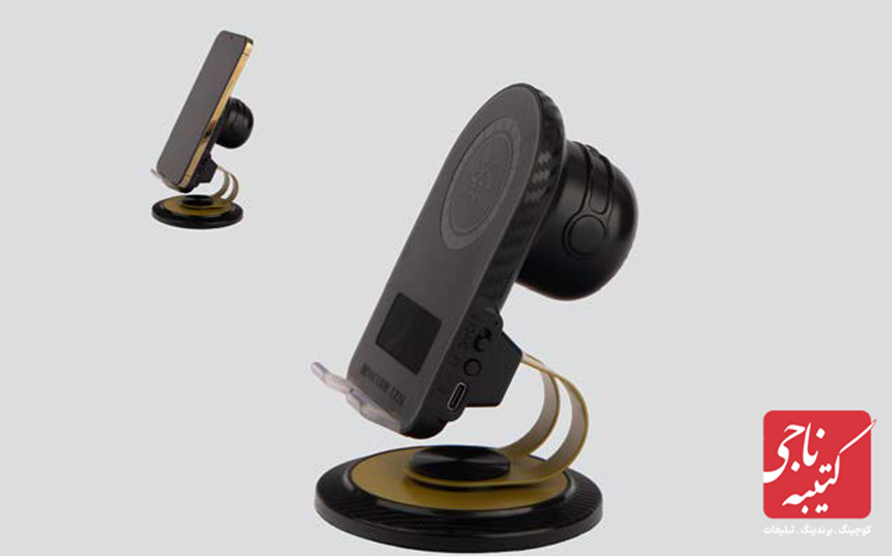 استند رومیزی همراه با اسپیکر کد 51335 1 استند رومیزی همراه با اسپیکر کد 51335