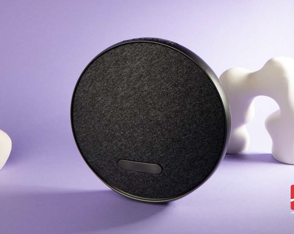 اسپیکر بلوتوث دار کد 51357