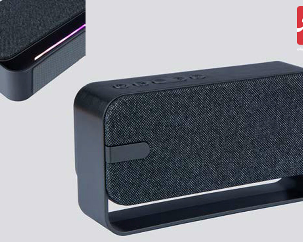 اسپیکر بلوتوث دار کد 51358