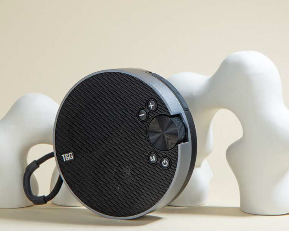 اسپیکر بلوتوث دار کد 51359