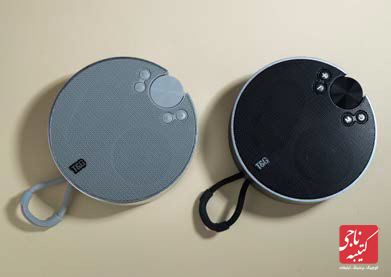 اسپیکر بلوتوث دار کد 51359 4 اسپیکر بلوتوث دار کد 51359 - Image 4