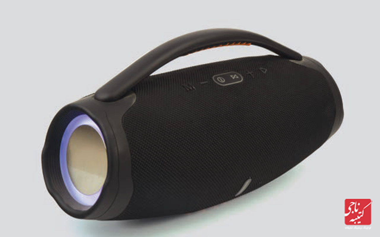 اسپیکر بلوتوث دار کد 51361 1 اسپیکر بلوتوث دار کد 51361