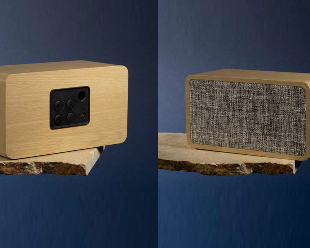 اسپیکر WOOD کد 51363