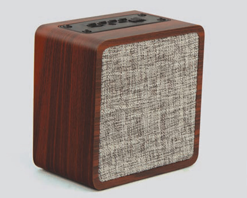 اسپیکر WOOD کد 51364