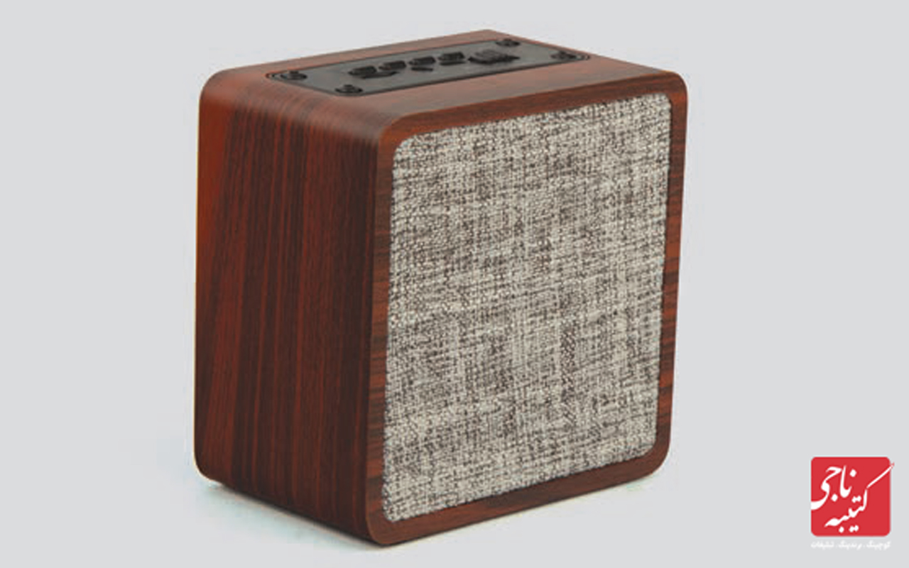 اسپیکر WOOD کد 51364 1 اسپیکر WOOD کد 51364