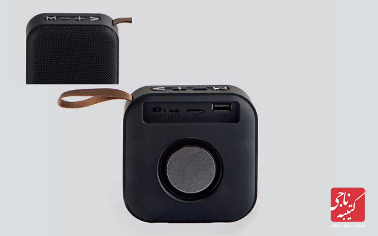 اسپیکر بلوتوث دار کد 51369 1 اسپیکر بلوتوث دار کد 51369