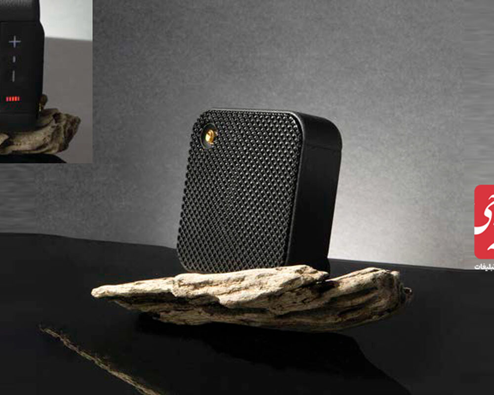 اسپیکر بلوتوث دار کد 51373