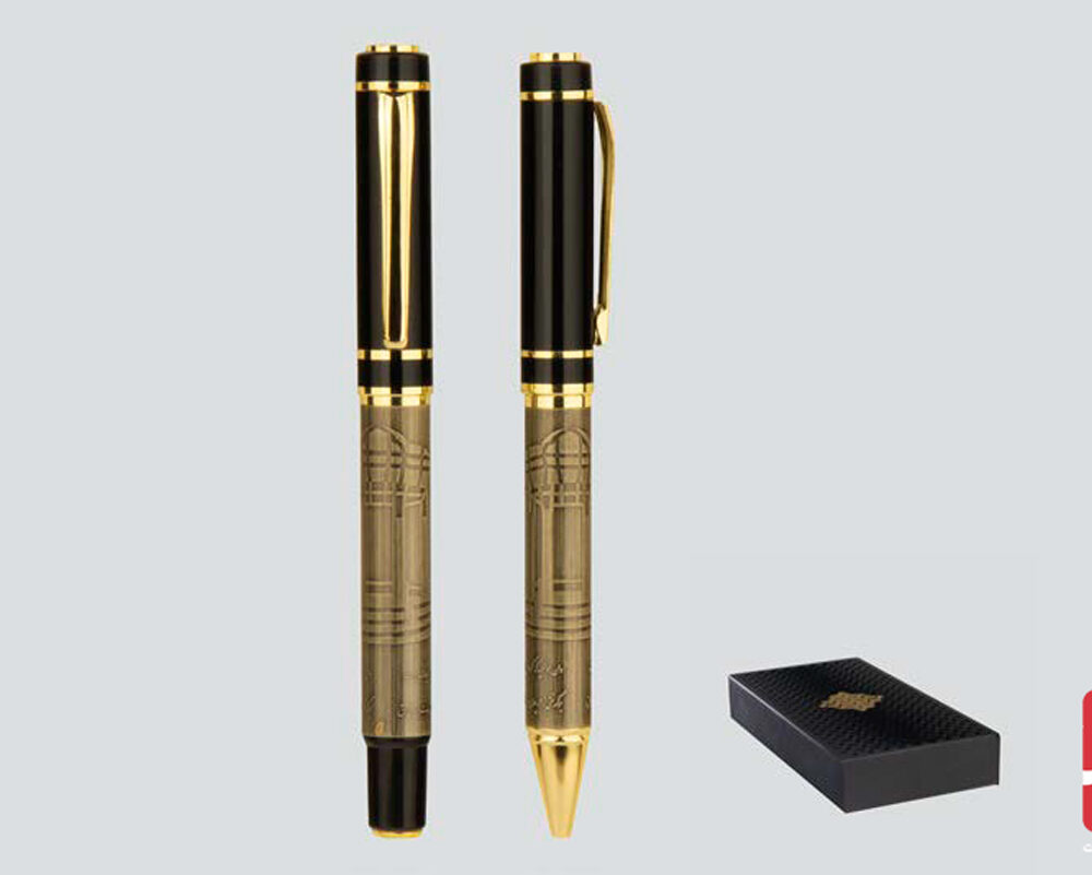 ست خودکار و روان نویس حافظ کد 51403