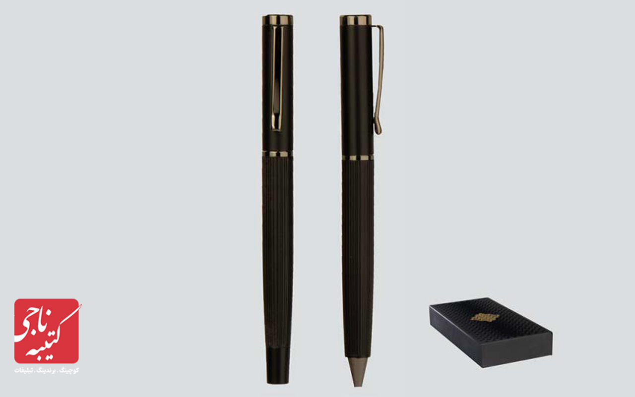 ست خودکار و روان نویس کد 51407 1 ست خودکار و روان نویس کد 51407