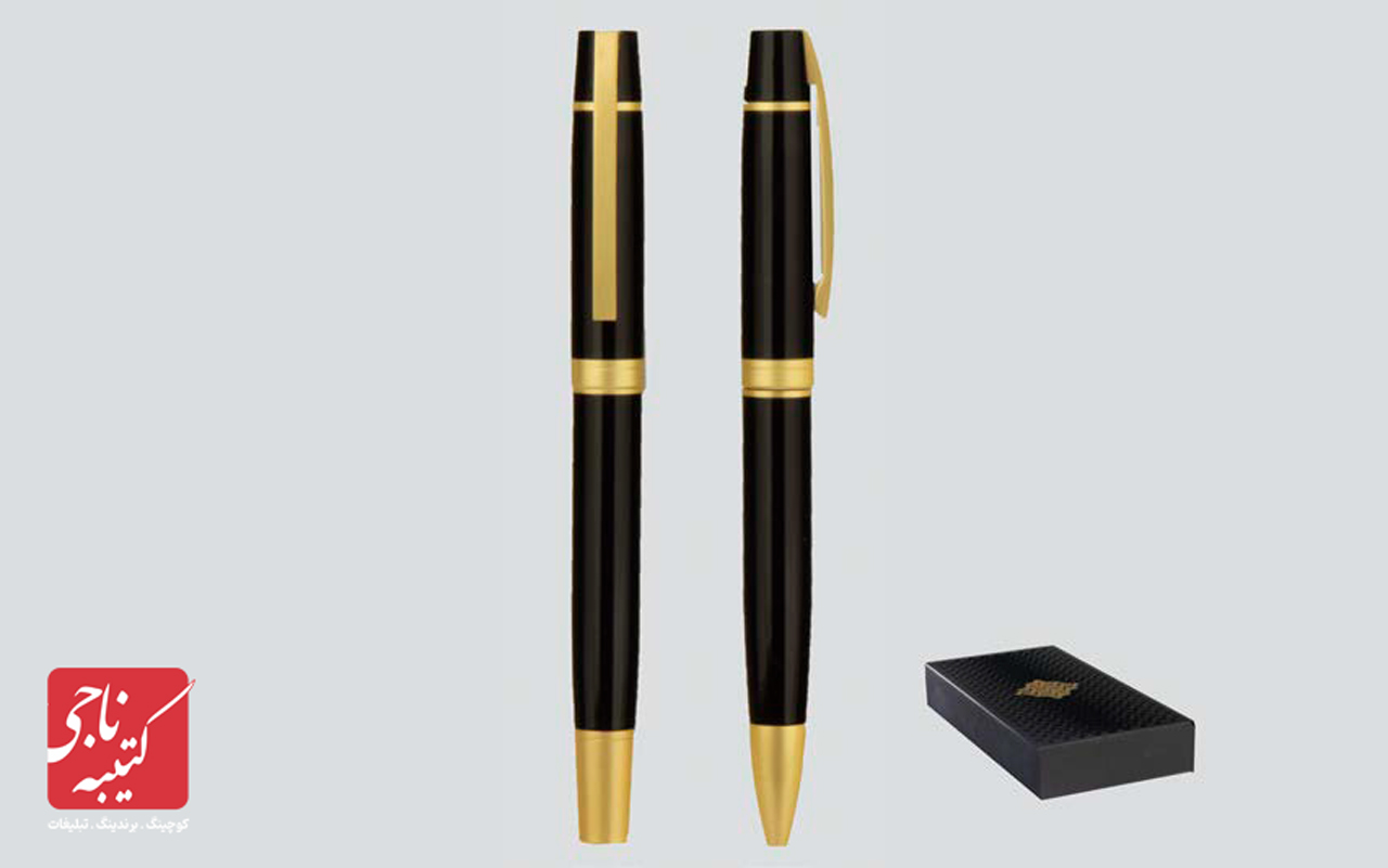 ست خودکار و روان نویس کد 51408 1 ست خودکار و روان نویس کد 51408