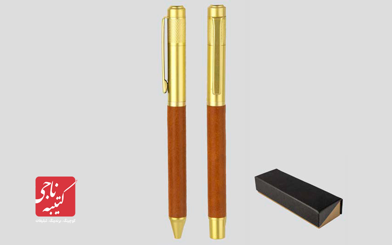 ست خودکار و روان نویس ترمو و فلز کد 51417 1 ست خودکار و روان نویس ترمو و فلز کد 51417