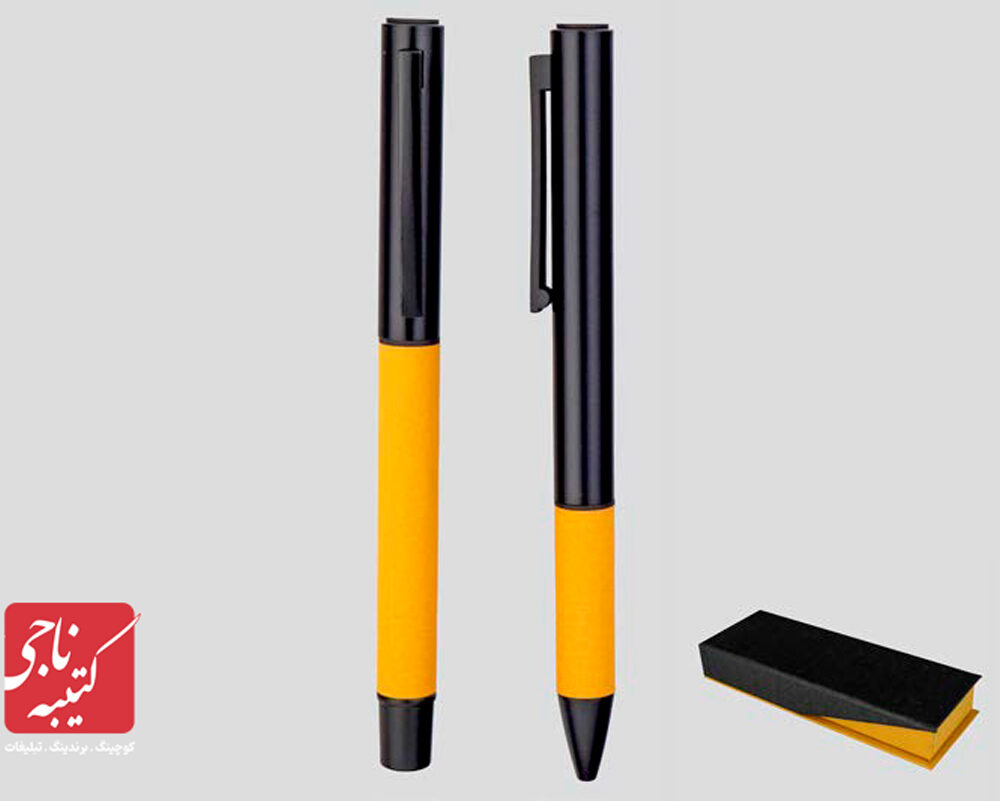 ست خودکار و روان نویس نفیس 51420