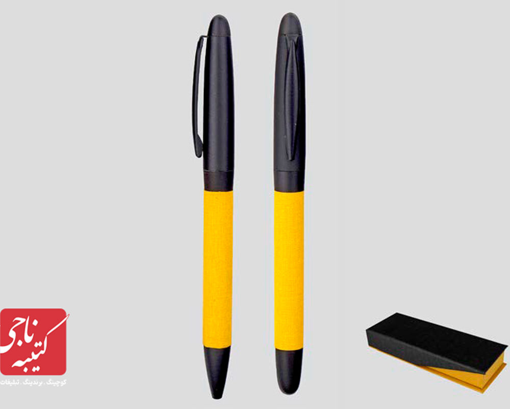 ست خودکار و روان نویس نفیس کد 51421