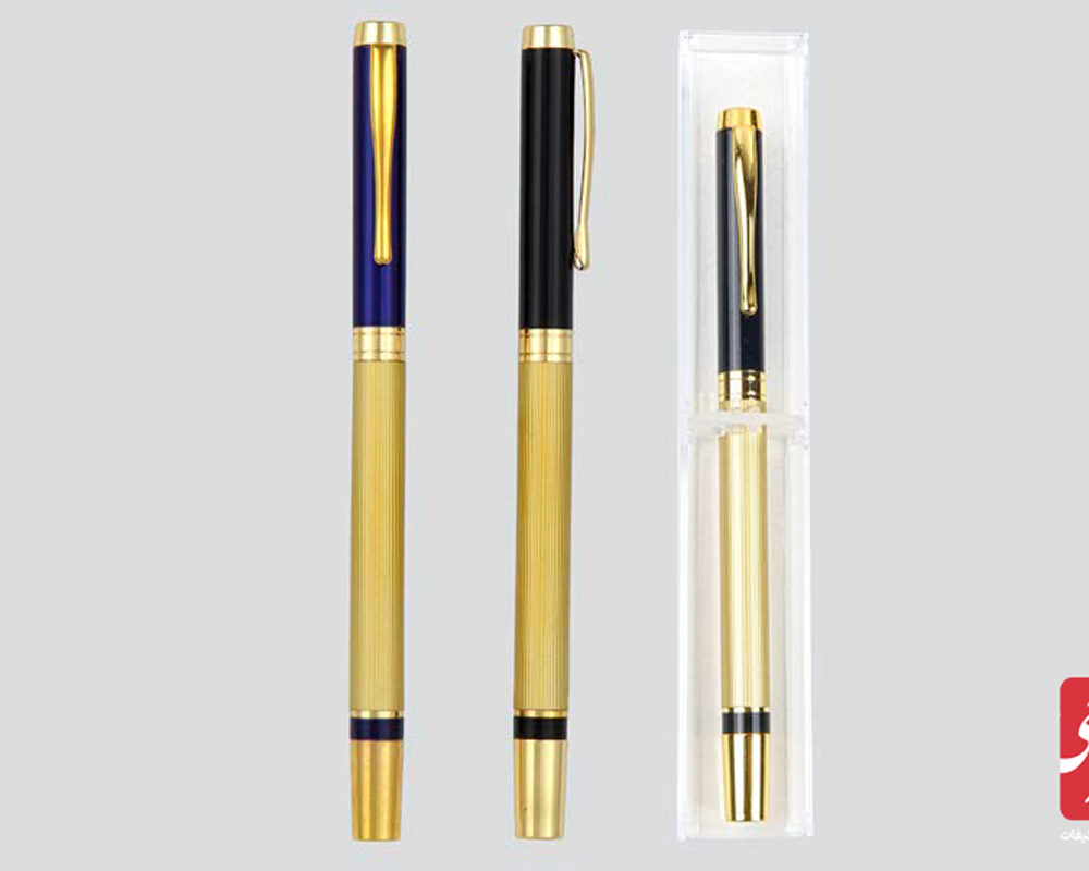 روان نویس جعبه دار فلزی کد 51425