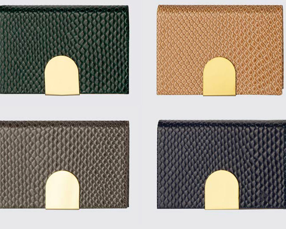 جاکارتی چرم و فلز کد 51512