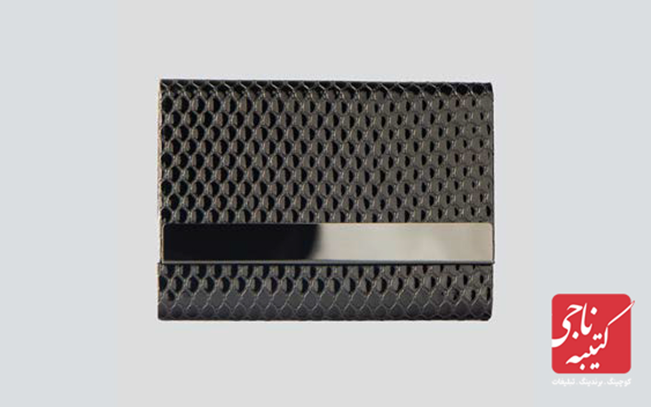 جاکارتی چرم و فلز 51522 1 جاکارتی چرم و فلز 51522