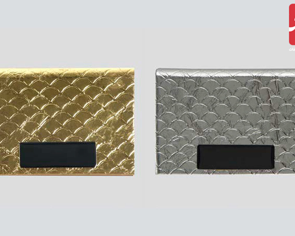 جاکارتی چرم و فلز کد 51524