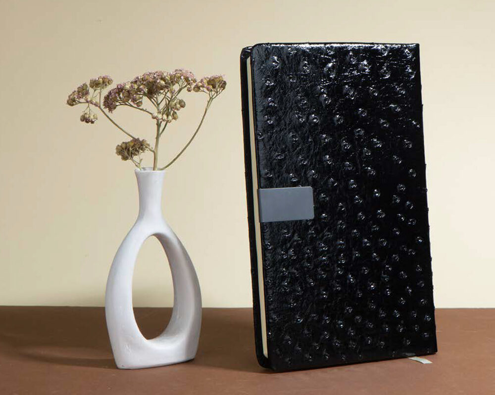 یادداشت چرم اروپایی کد 51606