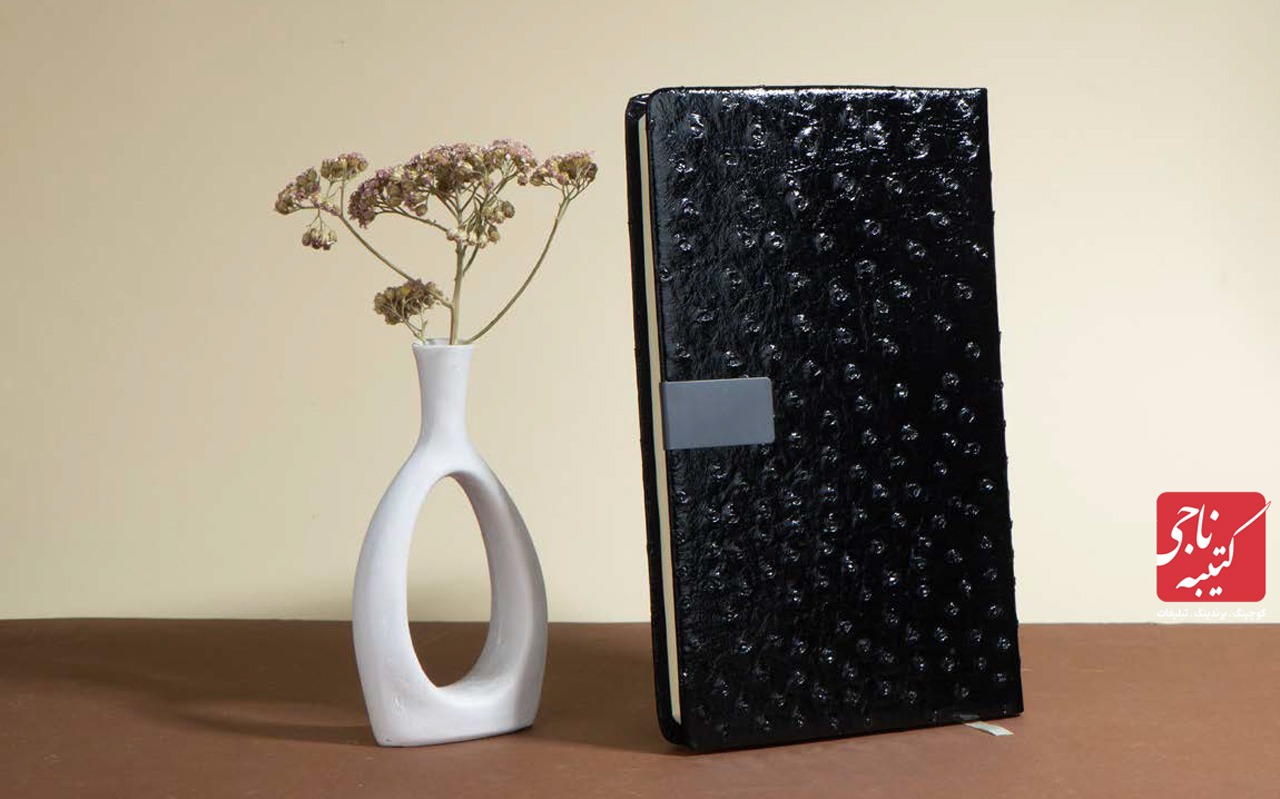 یادداشت چرم اروپایی کد 51606