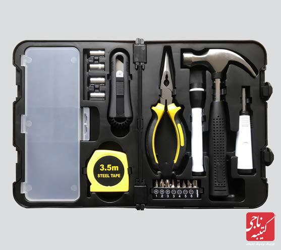 ست ابزار آلات کد 51703