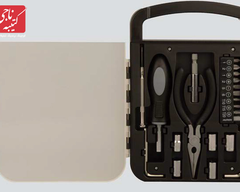ست ابزارآلات کد 51704