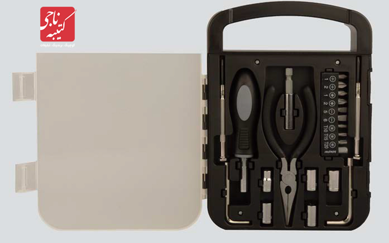 ست ابزارآلات کد 51704 1 ست ابزارآلات کد 51704