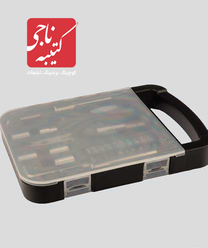 ست ابزارآلات کد 51704 2 ست ابزارآلات کد 51704 - Image 2